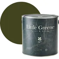 Little Greene Intelligent Matt Emulsion - Olive Colour No. 72 - 2,5L