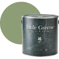 Little Greene Absolute Matt Emulsion - Garden No. 86 - 2,5L