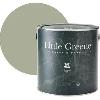 Little Greene Interior Oil Eggshell - Boringdon Green No. 295 - 2,5L