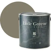 Little Greene Tom's Oil Eggshell - Silt No. 40 - 1L