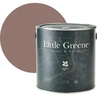 Little Greene Tom's Oil Eggshell - Nether Red No. 315 - 2,5L