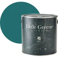Little Greene Interior Oil Eggshell - Canton No. 94 - 1L