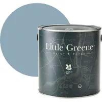 Little Greene Absolute Matt Emulsion - Grey Stone No. 276 - 5L