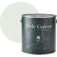 Little Greene Intelligent Matt Emulsion - Pearl Colour Pale No. 167 - 1L