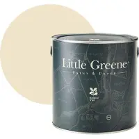 Little Greene Intelligent Matt Emulsion - Travertine Light No. 272 - 10L