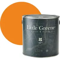 Little Greene Absolute Matt Emulsion - Marigold No. 209 - 1L