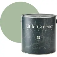 Little Greene Tom's Oil Eggshell - Aquamarine No. 138 - 1L