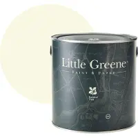 Little Greene Absolute Matt Emulsion - White Lead No. 74 - 1L