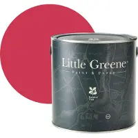 Little Greene Intelligent Matt Emulsion - Leather No. 191 - 5L