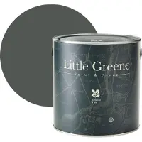 Little Greene Intelligent Floor Paint - Vulcan No. 324 - 2,5L