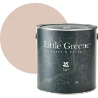Little Greene Interior Oil Eggshell - Dorchester Pink No. 213 - 1L