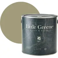 Little Greene Intelligent Matt Emulsion - Portland Stone Dark No. 157 - 2,5L