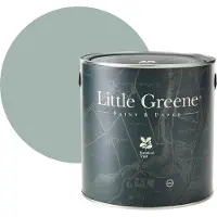 Little Greene Distemper - Celestial Blue No. 101 - 5L