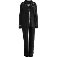 Next Pyjama zwart / wit