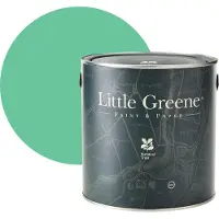 Little Greene Absolute Matt Emulsion - Green Verditer No. 92 - 1L