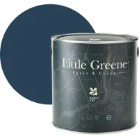 Little Greene Intelligent Floor Paint - Royal Navy No. 257 - 2,5L