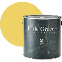 Little Greene Interior Oil Eggshell - Giallo No. 337 - 2,5L