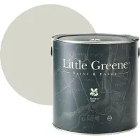 Little Greene Tom's Oil Eggshell - French Grey Mid No. 162 - 1L