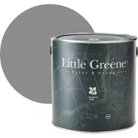 Little Greene Intelligent Matt Emulsion - Mid Lead Colour No. 114 - 2,5L