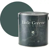 Little Greene Absolute Matt Emulsion - Harley Green No. 312 - 2,5L