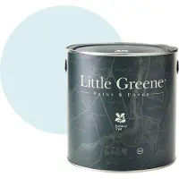 Little Greene Intelligent Exterior Eggshell - Delicate Blue No. 248 - 1L