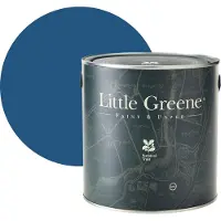 Little Greene Intelligent Eggshell - Mazarine No. 256 - 2,5L