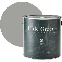Little Greene Intelligent Gloss - Urbane Grey No. 225 - 1L