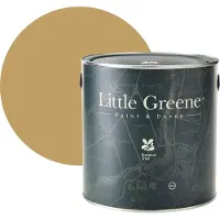 Little Greene Intelligent Matt Emulsion - Bassoon No. 336 - 1L