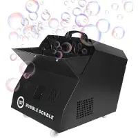 Light4me BUBBLE DOUBLE 300W Bellenblaasmachine
