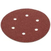 Kreator - Accessories - KRT231003 - Schuurpapier rond - Ø 150mm - K40 - 5 st.