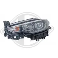 Diederichs 3464085 Koplamp