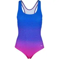 Beco Gradient Dots badpak - roze - maat 36