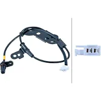 Hella 6PU 358 268-241 Wielsnelheidssensor (ABS)