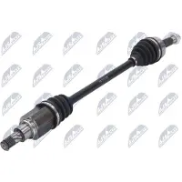 NTY NPW-NS-210 Aandrijfas
