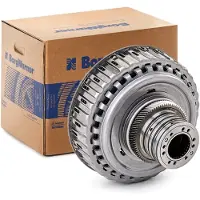 BTS Turbo DK10005 Koppelingsset