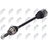 NTY NPW-NS-186 Aandrijfas