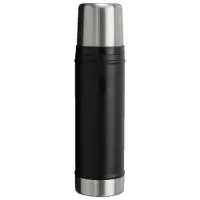 Stanley Thermosfles Classic Legendary Black 2.0, 0.59 l
