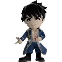 Youtooz Fullmetal Alchemist: Brotherhood Vinyl Figure Roy Mustang 12 cm Beeld