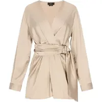 Faina Jumpsuit beige