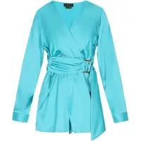 Faina Jumpsuit turquoise