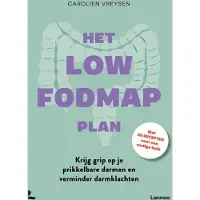 Lannoo Het low FODMAP plan (Paperback)
