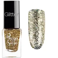 Peggy Sage Glitter Nail Lacquer 5ml