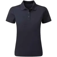 Premier Dames spun dyed duurzaam poloshirt