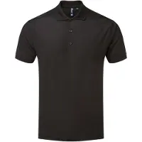 Premier Heren coolchecker poloshirt