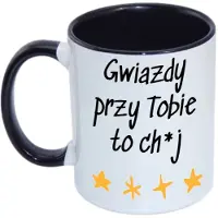 PrzydaSie Gepersonaliseerde Mok met Eigen Foto of Tekst - Uniek Cadeau