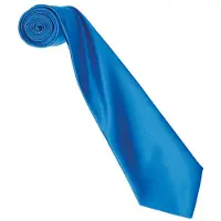 Premier Kleurencollectie satijnen stropdas