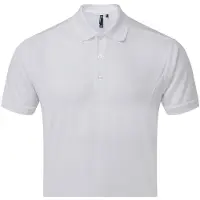 Premier Heren coolchecker poloshirt
