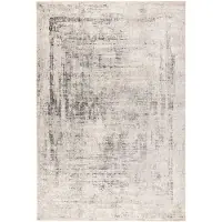 Muratap Vintage marmer vista – luxe vloerkleed creme zilver laagpolig- 160x230 cm