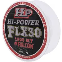 Falcon Flx 30 1000 M Monofilament Transparant 0.203 mm