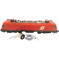 Märklin micromotor HM001G motor ombouwset voor C-sinus. BR 01.10, BR 42.90, BR 103/E 03, en andere